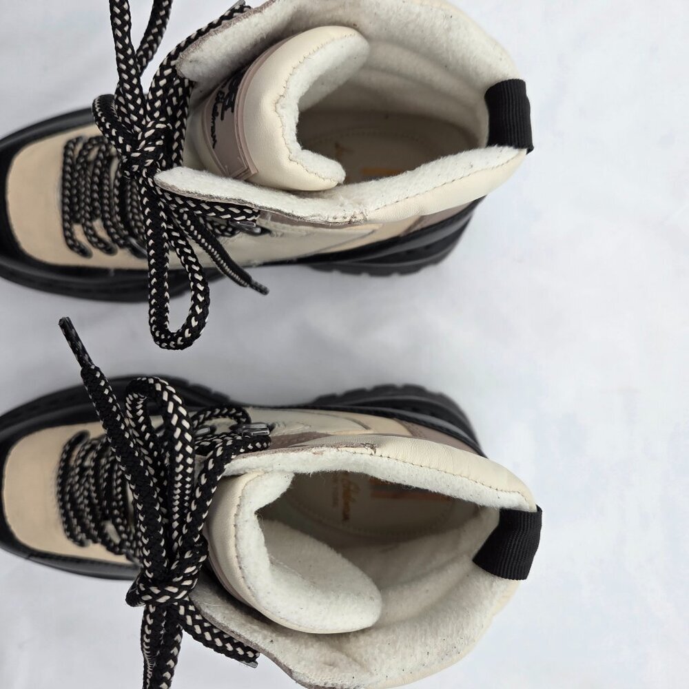 NWT Sam Edelman Laguna Waterproof Chelsea Platform Rain/Snow Boot -6 - Picture 4 of 12